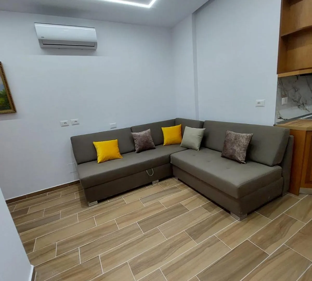 Apartment Lungomare Apartament Vlore