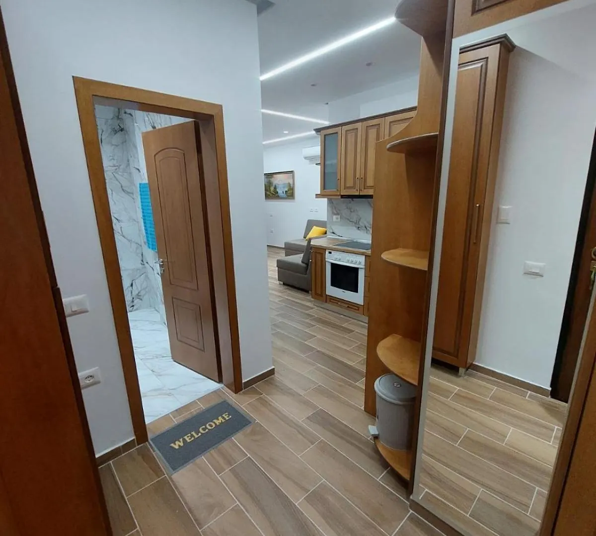Apartment Lungomare Apartament Vlore Albania